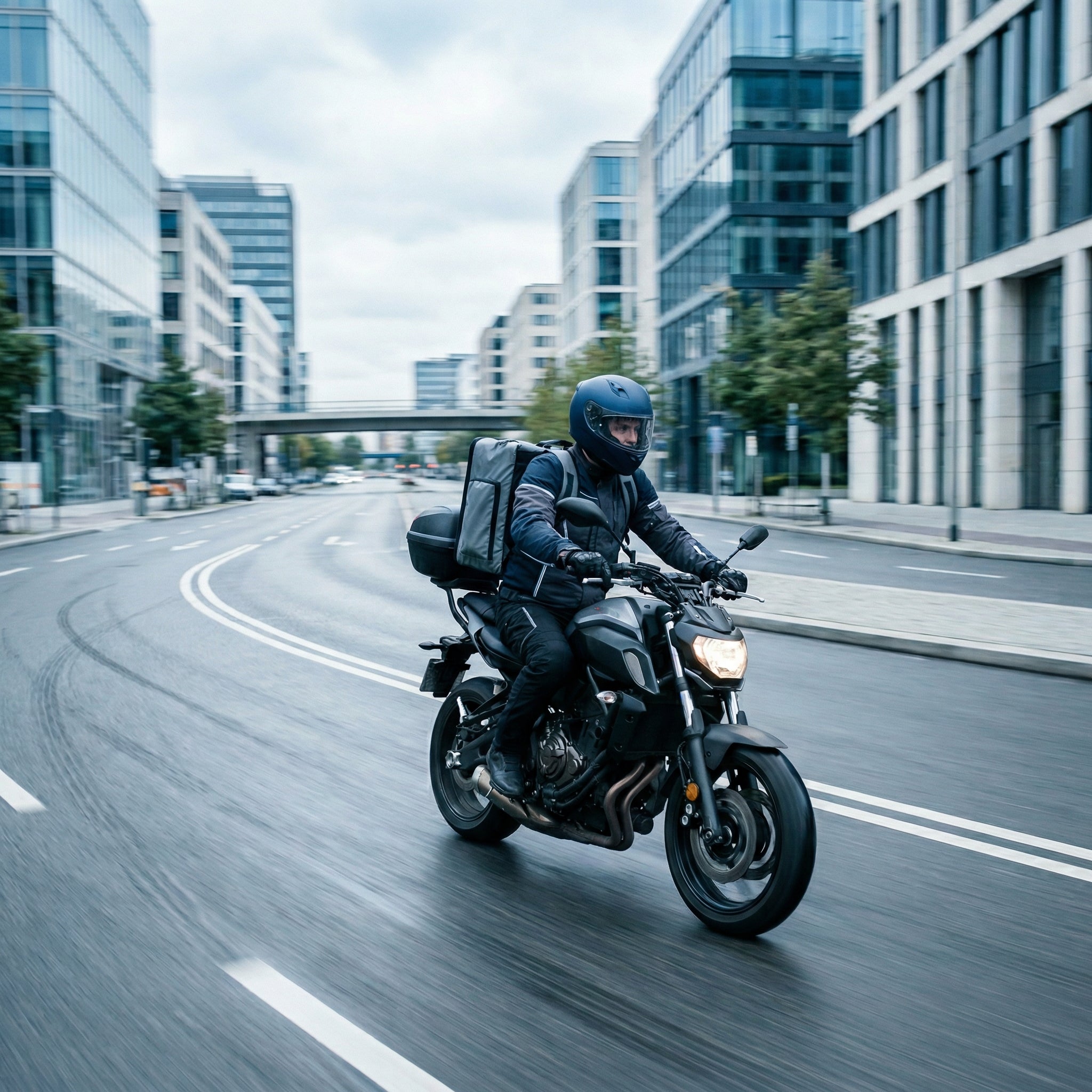 SERVICES DE COURSIERS