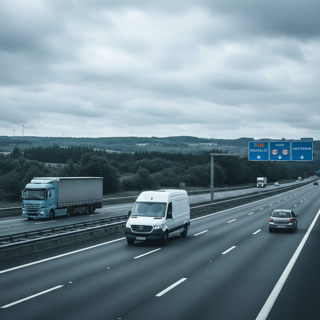 TRANSPORT NATIONAL & EUROPÉEN