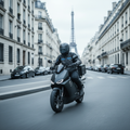 Couse moto